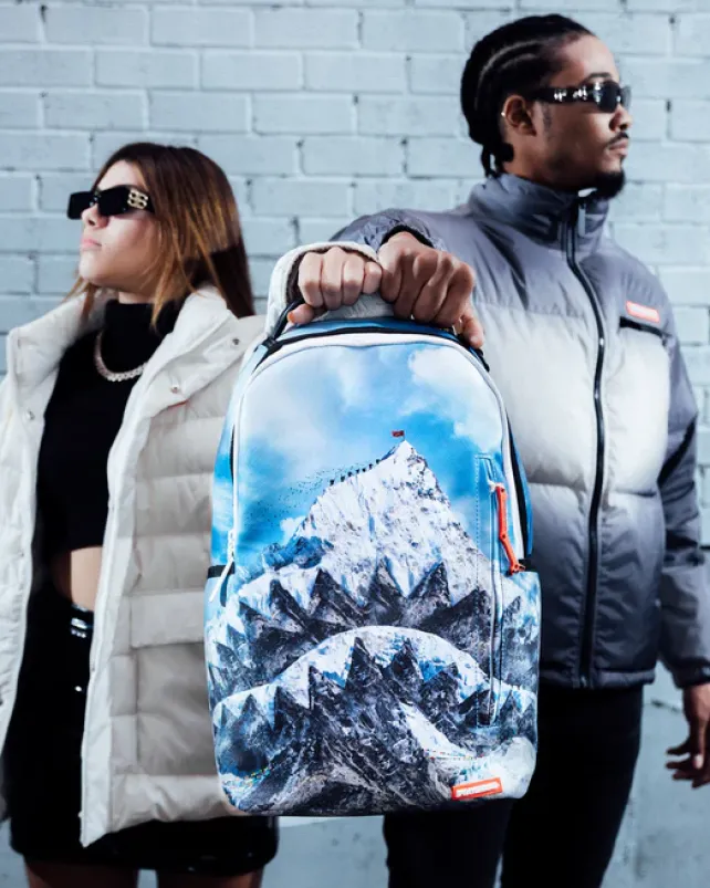 BACKPACKS>SPRAYGROUND SHARK EVERE$T BACKPACK (DLXV)