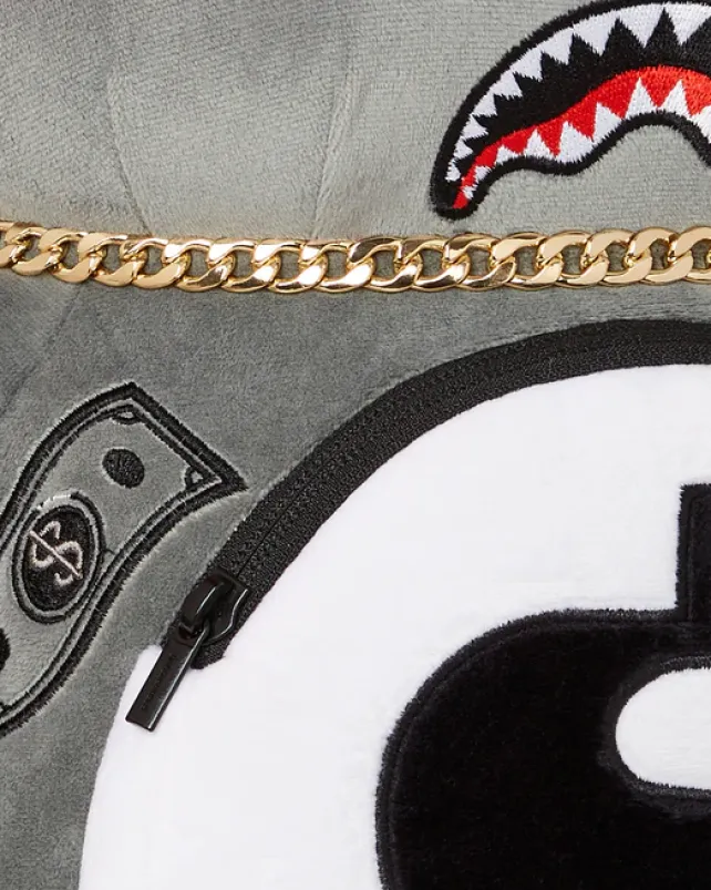 TEDDY BEAR BACKPACKS|BACKPACKS>SPRAYGROUND SHARK FRIENDS MONEYBEAR TEDDYBEAR BACKPACK
