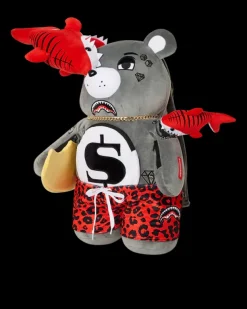 TEDDY BEAR BACKPACKS|BACKPACKS><noscript><img width=