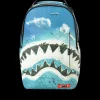 BACKPACKS>SPRAYGROUND SHARK ISLAND