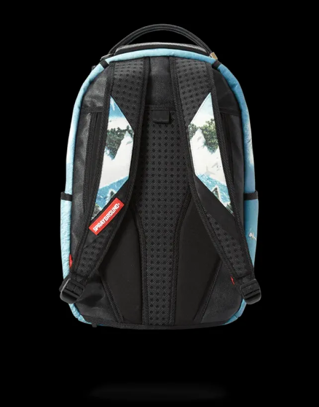 BACKPACKS>SPRAYGROUND SHARK ISLAND
