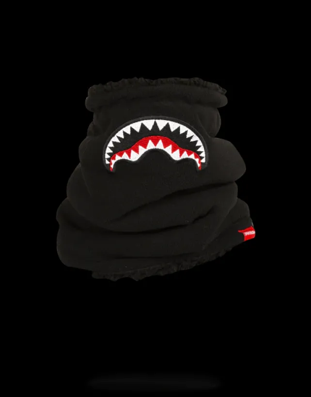 SKI MASKS>SPRAYGROUND SHARK MOUTH NECK WARMER