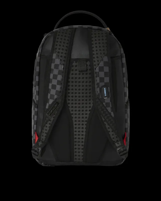 BACKPACKS>SPRAYGROUND SHARK OPTICS - THE LIGHT SHOW BACKPACK
