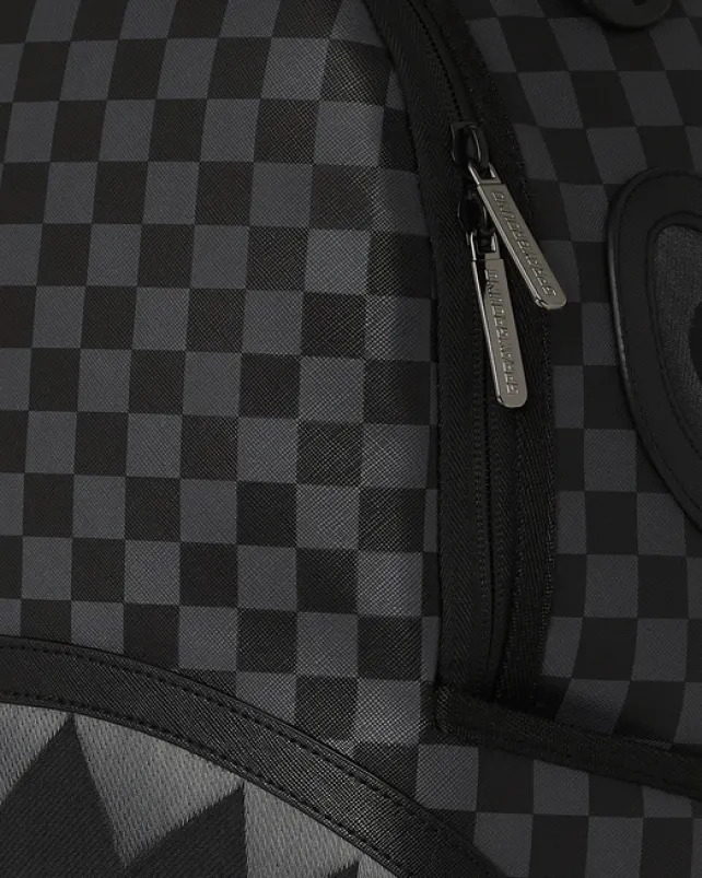 BACKPACKS>SPRAYGROUND SHARK OPTICS - THE LIGHT SHOW BACKPACK