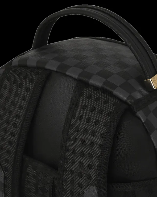 BACKPACKS>SPRAYGROUND SHARK OPTICS - THE LIGHT SHOW BACKPACK
