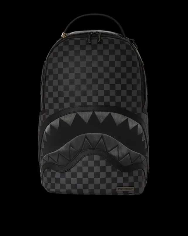 BACKPACKS>SPRAYGROUND SHARK OPTICS - THE LIGHT SHOW BACKPACK