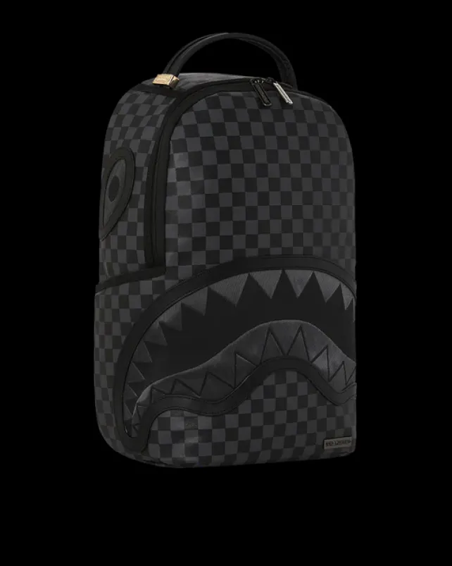 BACKPACKS>SPRAYGROUND SHARK OPTICS - THE LIGHT SHOW BACKPACK