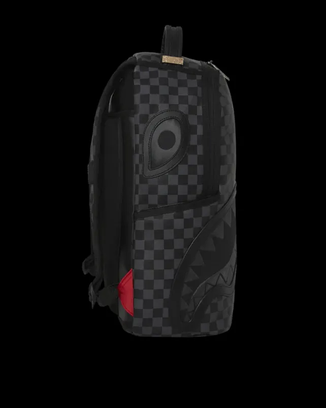 BACKPACKS>SPRAYGROUND SHARK OPTICS - THE LIGHT SHOW BACKPACK