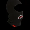 SKI MASKS>SPRAYGROUND SHARK SKI MASK (BLACK)