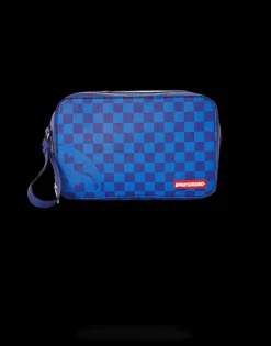 TOILETRIES AKA MONEY BAGS>SPRAYGROUND SHARK UNIVERSE TOILETRY AKA MONEY BAG