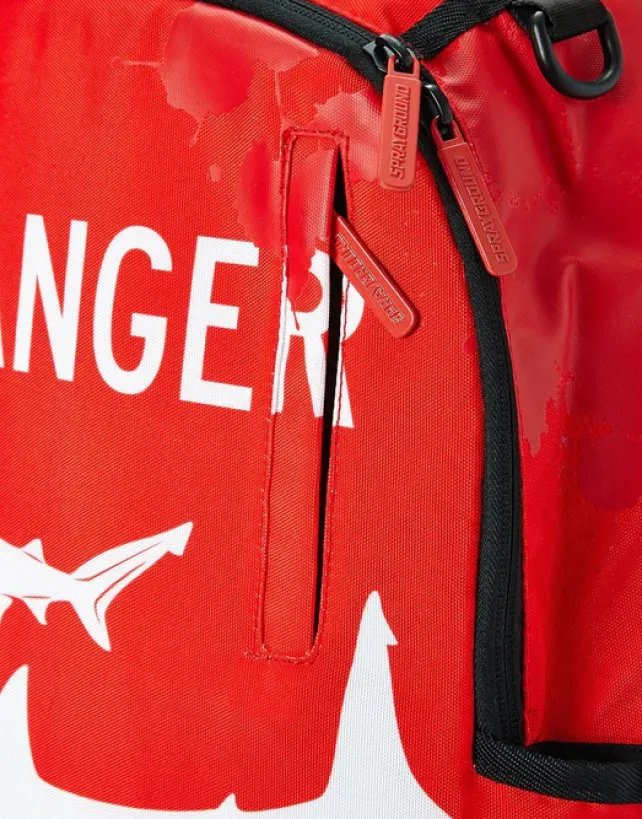BACKPACKS>SPRAYGROUND SHARK X-ING