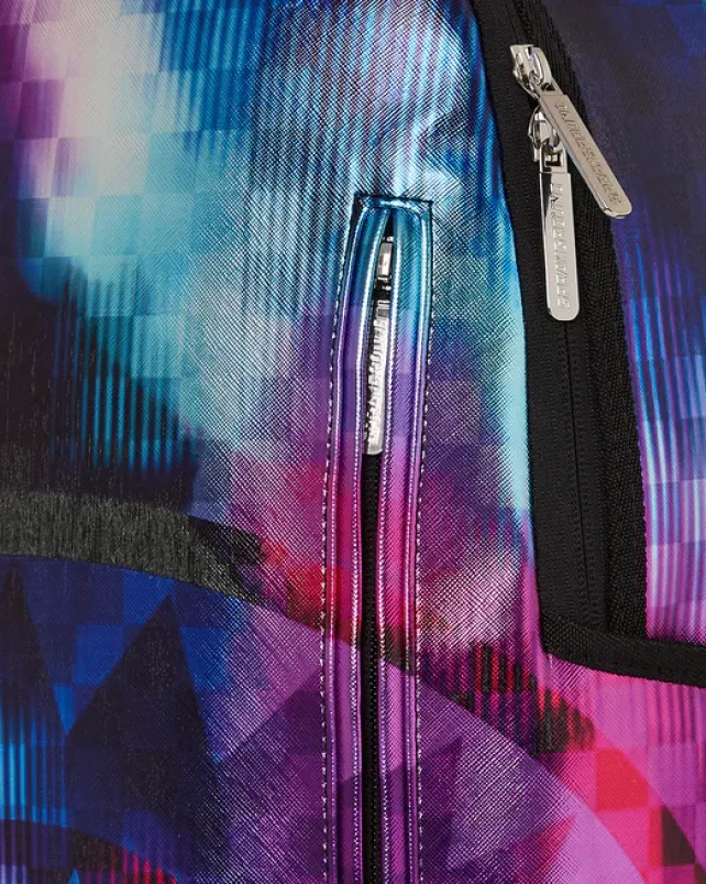 BACKPACKS>SPRAYGROUND SHARKCLUB ELECTRONICA BACKPACK