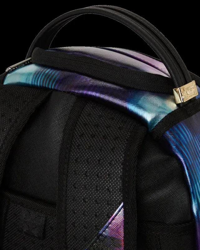 BACKPACKS>SPRAYGROUND SHARKCLUB ELECTRONICA BACKPACK