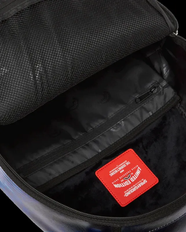 BACKPACKS>SPRAYGROUND SHARKCLUB ELECTRONICA BACKPACK