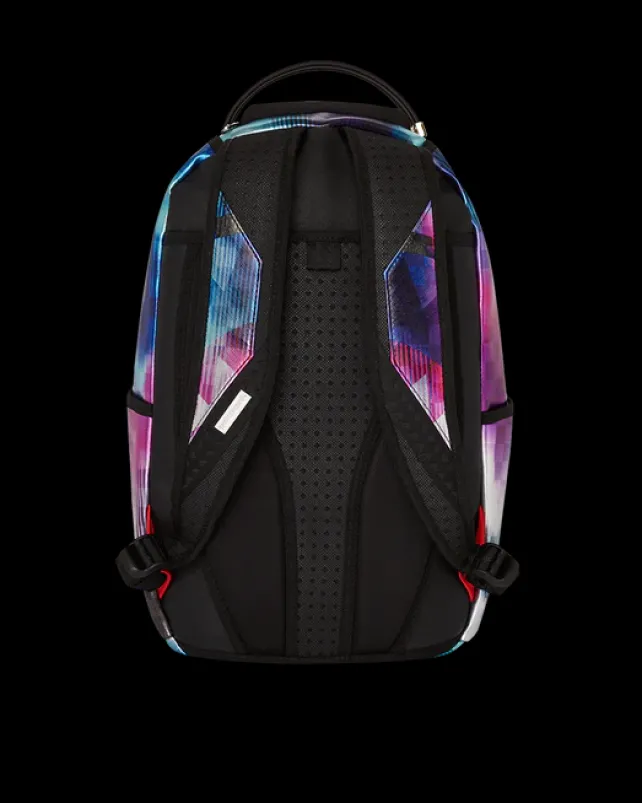 BACKPACKS>SPRAYGROUND SHARKCLUB ELECTRONICA BACKPACK
