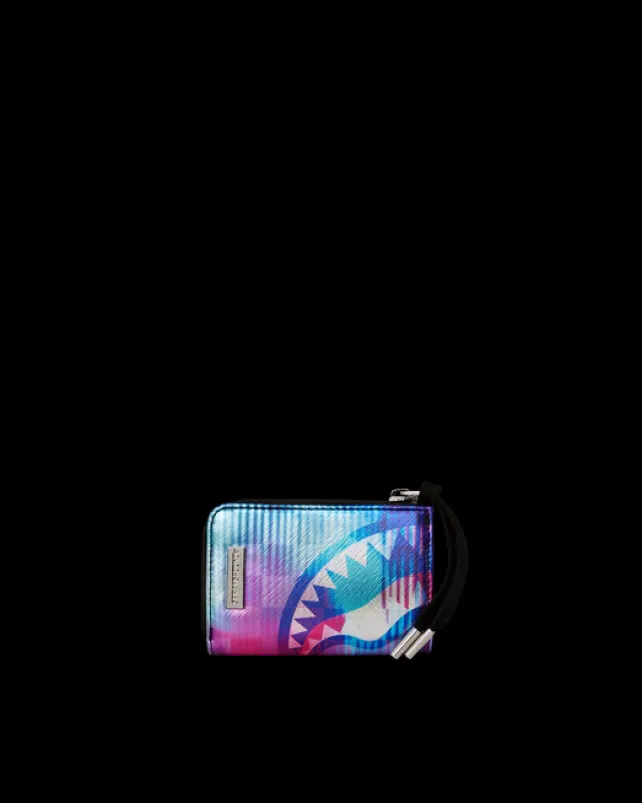 WALLETS>SPRAYGROUND SHARKCLUB ELECTRONICA WALLET