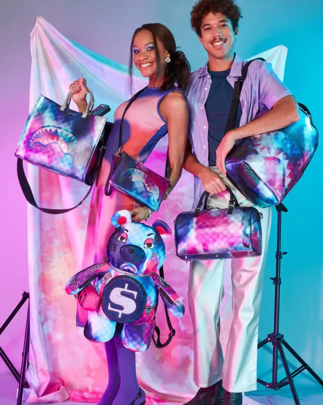 WALLETS>SPRAYGROUND SHARKCLUB ELECTRONICA WALLET
