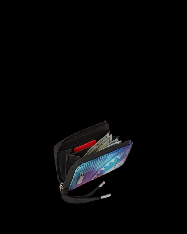 WALLETS>SPRAYGROUND SHARKCLUB ELECTRONICA WALLET