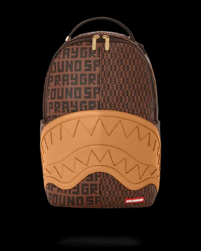 BACKPACKS>SPRAYGROUND SHARKFINITY BACKPACK (DLXV)