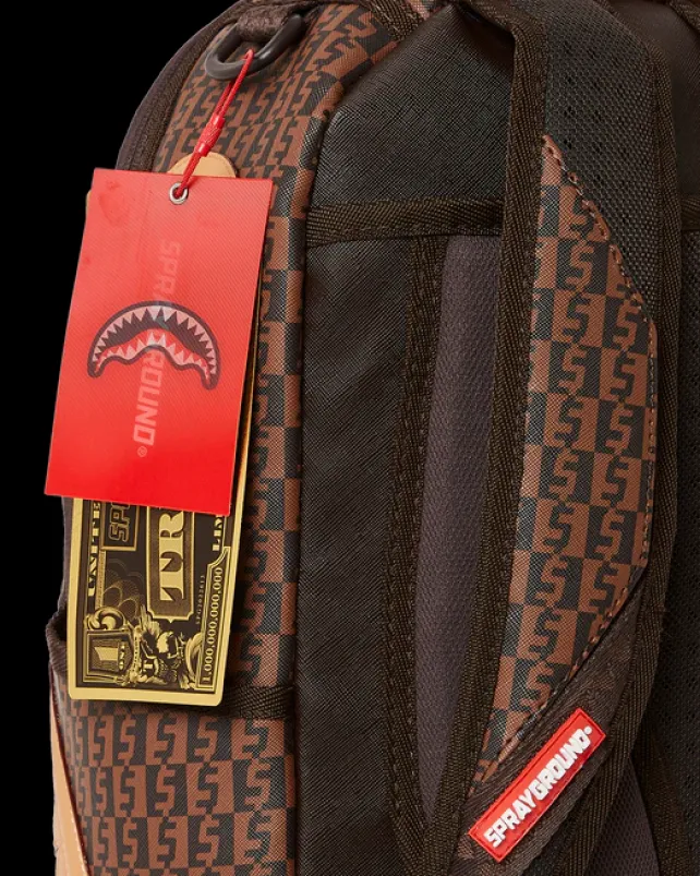 BACKPACKS>SPRAYGROUND SHARKFINITY BACKPACK (DLXV)