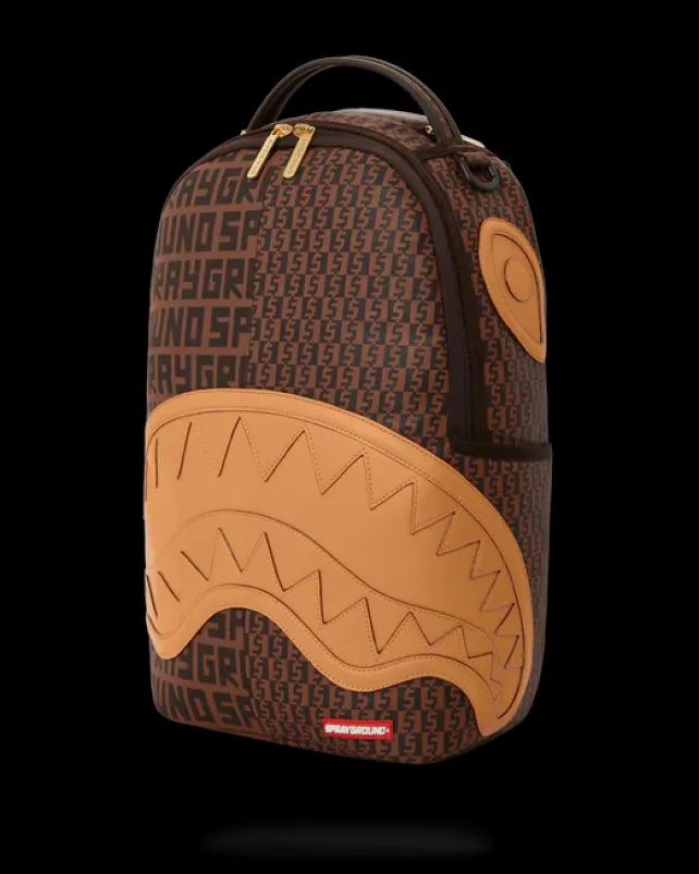 BACKPACKS>SPRAYGROUND SHARKFINITY BACKPACK (DLXV)