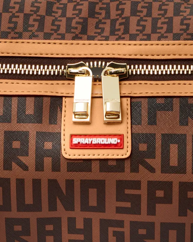DUFFLES>SPRAYGROUND SHARKFINITY DUFFLE