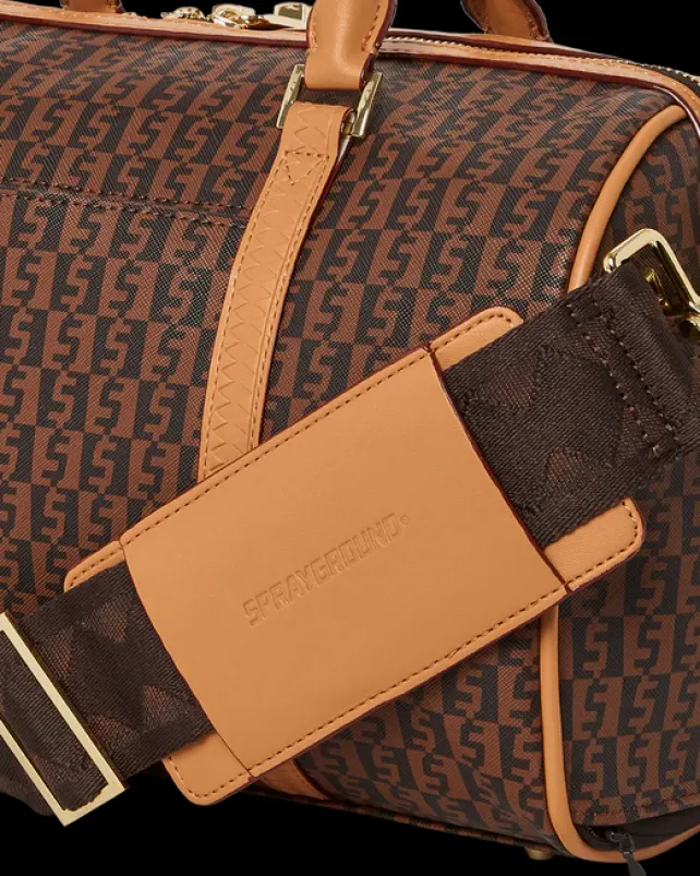 DUFFLES>SPRAYGROUND SHARKFINITY MINI DUFFLE
