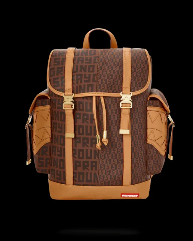 MONTE CARLO|BACKPACKS>SPRAYGROUND SHARKFINITY MONTE CARLO