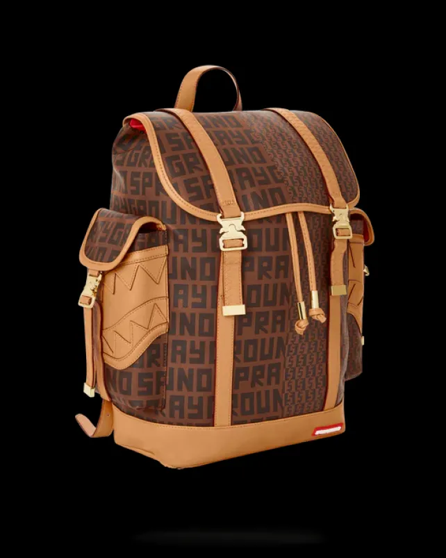 MONTE CARLO|BACKPACKS>SPRAYGROUND SHARKFINITY MONTE CARLO