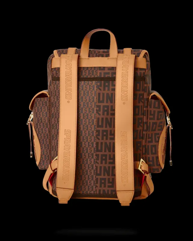 MONTE CARLO|BACKPACKS>SPRAYGROUND SHARKFINITY MONTE CARLO