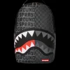 BACKPACKS>SPRAYGROUND SHARKFINITY STEALTH PILOT BACKPACK (DLXV)