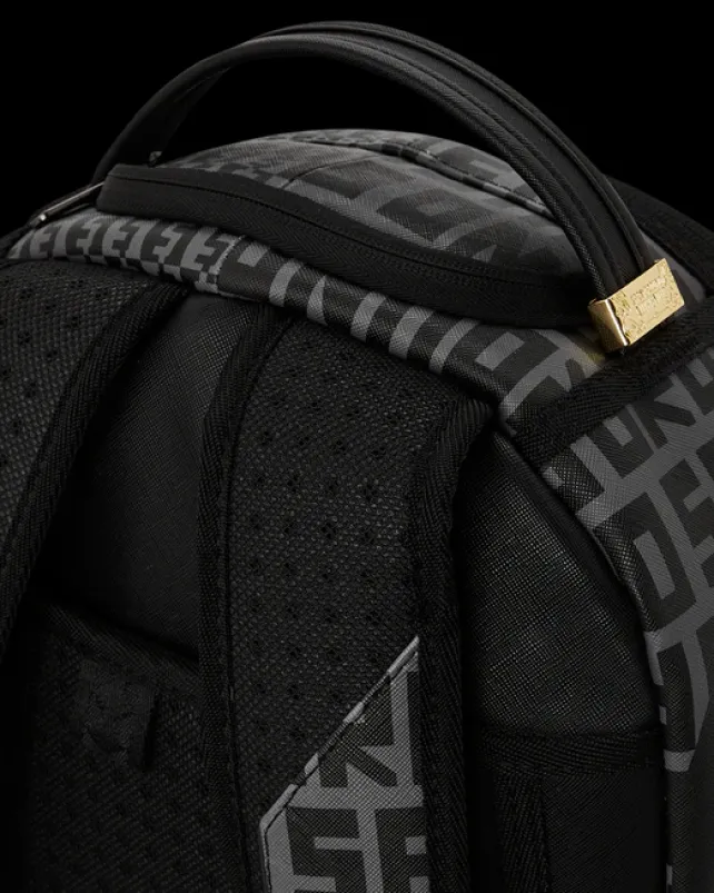 BACKPACKS>SPRAYGROUND SHARKFINITY STEALTH PILOT BACKPACK (DLXV)