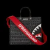 TOTES|HANDBAGS>SPRAYGROUND SHARKFINITY STEALTH PILOT TORTUGA TOTE