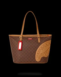 TOTES>SPRAYGROUND SHARKFINITY TOTE