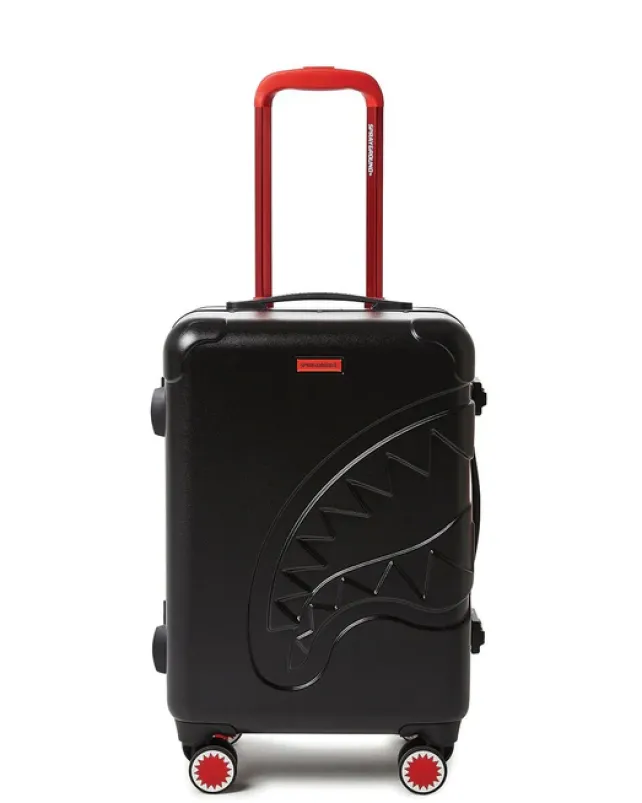 LUGGAGE SETS|FULL-SIZE LUGGAGE>SPRAYGROUND SHARKITECTURE MOLDED 2 PC LUGGAGE SET