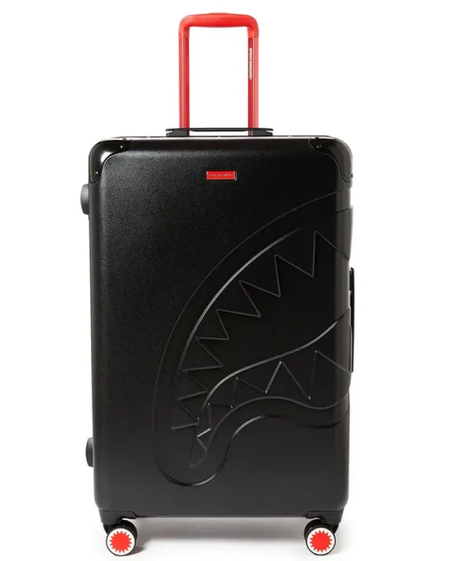 LUGGAGE SETS|FULL-SIZE LUGGAGE>SPRAYGROUND SHARKITECTURE MOLDED 2 PC LUGGAGE SET
