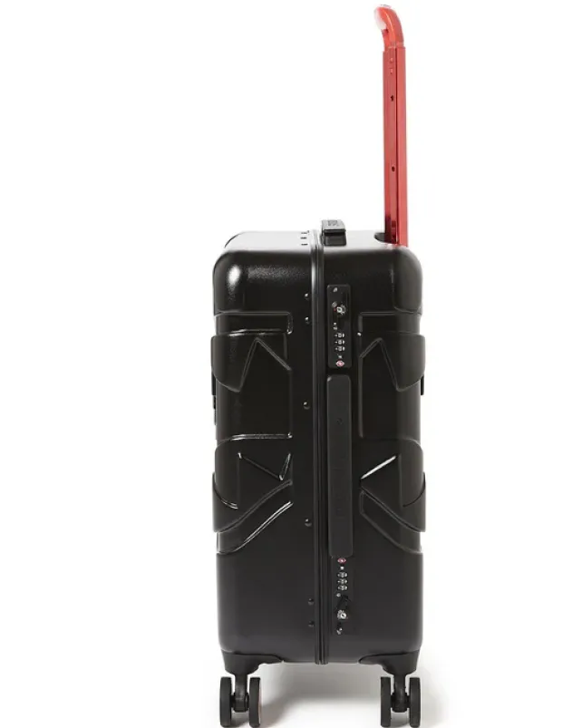 CARRY-ON LUGGAGE>SPRAYGROUND SHARKITECTURE MOLDED 22u201d CARRY-ON LUGGAGE