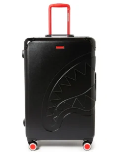 FULL-SIZE LUGGAGE>SPRAYGROUND SHARKITECTURE MOLDED 29u201d FULL-SIZE LUGGAGE