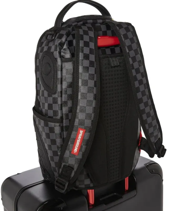 FULL-SIZE LUGGAGE>SPRAYGROUND SHARKITECTURE MOLDED 29u201d FULL-SIZE LUGGAGE