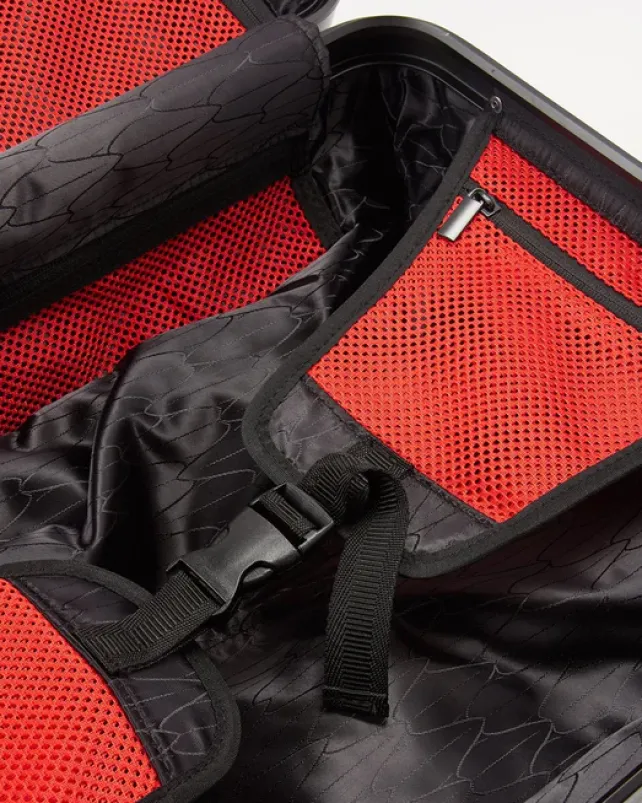 FULL-SIZE LUGGAGE>SPRAYGROUND SHARKITECTURE MOLDED 29u201d FULL-SIZE LUGGAGE