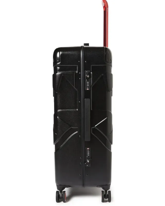 FULL-SIZE LUGGAGE>SPRAYGROUND SHARKITECTURE MOLDED 29u201d FULL-SIZE LUGGAGE