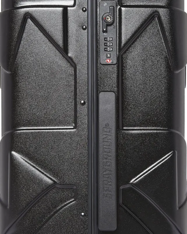 FULL-SIZE LUGGAGE>SPRAYGROUND SHARKITECTURE MOLDED 29u201d FULL-SIZE LUGGAGE