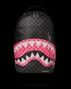 BACKPACKS>SPRAYGROUND SHARKS IN CANDY BACKPACK (DLXV)