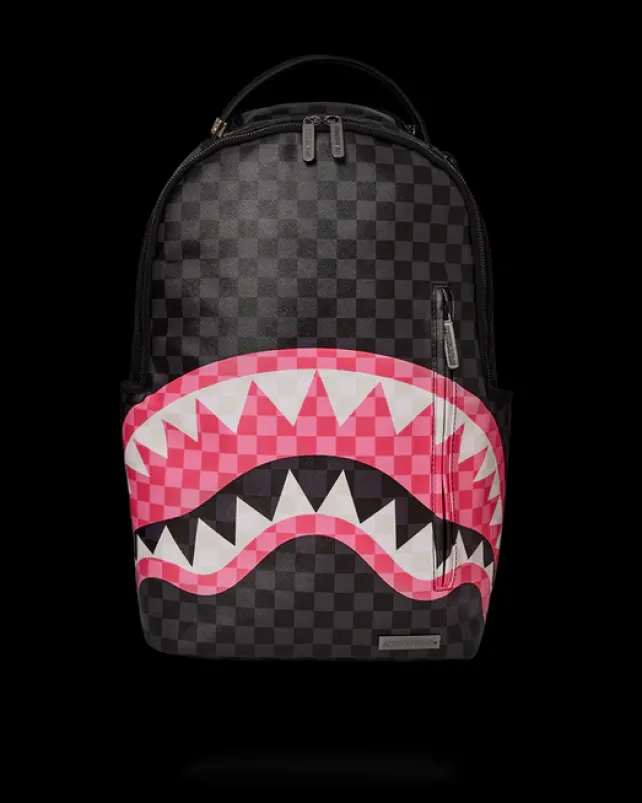 BACKPACKS>SPRAYGROUND SHARKS IN CANDY BACKPACK (DLXV)
