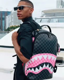 BACKPACKS>SPRAYGROUND SHARKS IN CANDY BACKPACK (DLXV)