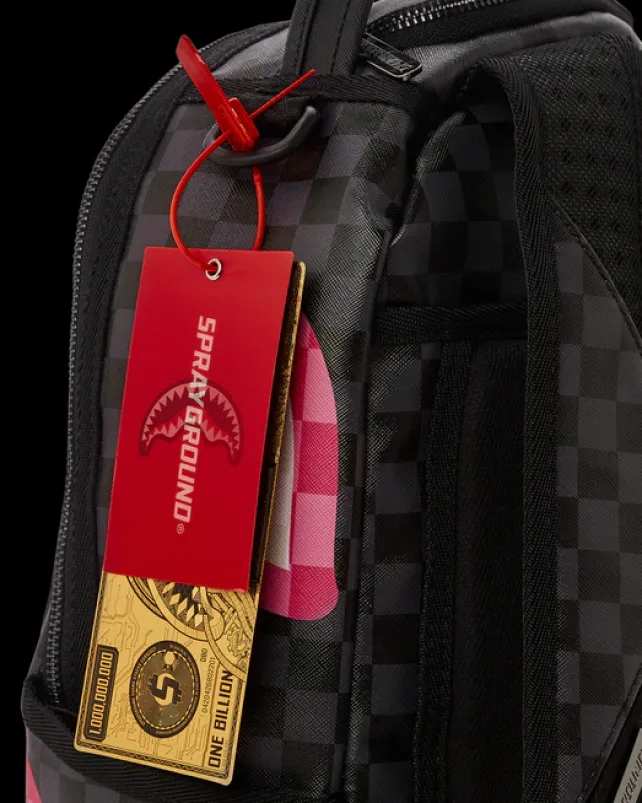 BACKPACKS>SPRAYGROUND SHARKS IN CANDY BACKPACK (DLXV)