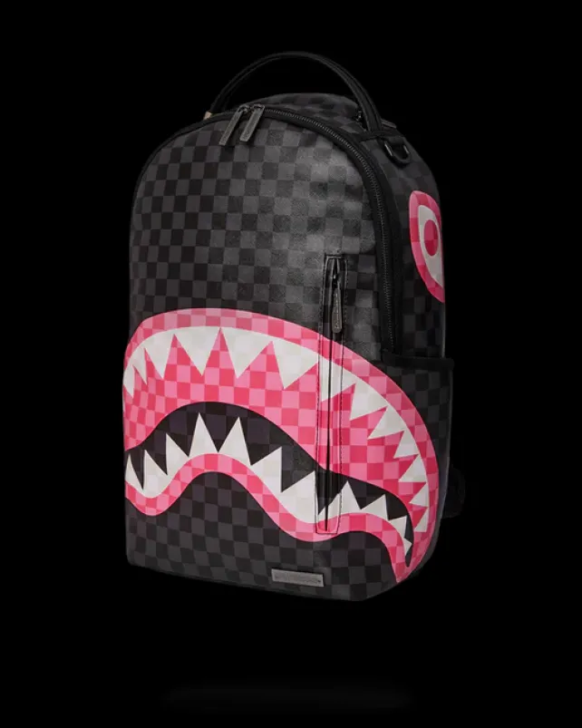 BACKPACKS>SPRAYGROUND SHARKS IN CANDY BACKPACK (DLXV)