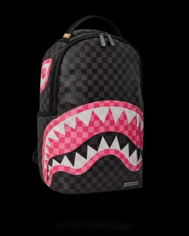 BACKPACKS>SPRAYGROUND SHARKS IN CANDY BACKPACK (DLXV)