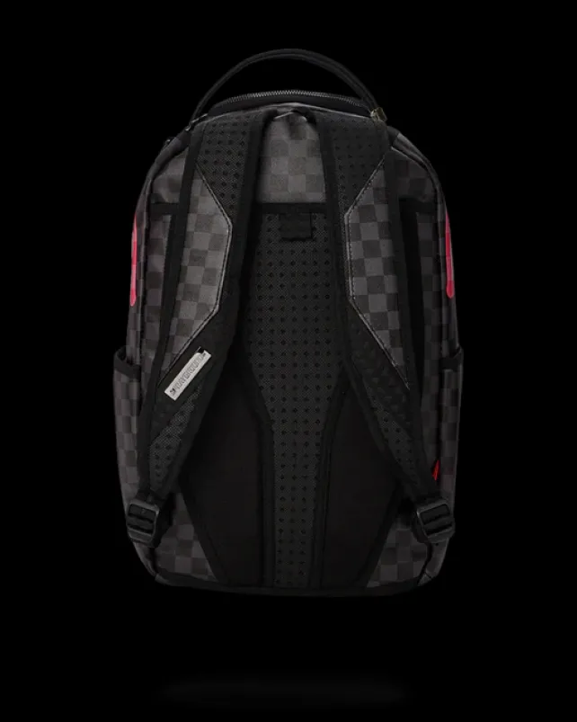 BACKPACKS>SPRAYGROUND SHARKS IN CANDY BACKPACK (DLXV)