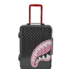 CARRY-ON LUGGAGE>SPRAYGROUND SHARKS IN CANDY CARRY-ON LUGGAGE